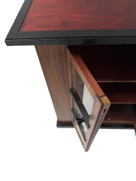 Art Deco Modernist Cabinet by Jan Brunott, 1920s